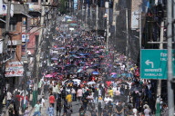 Royalists In Nepal Start Second Phase Protest Demanding Restoration Of Monarchy