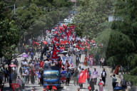 CPN-UML Showdown In Capital In Support Of Republic Amid Rising Sentiment For Monarchy