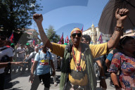 Royalists In Nepal Start Second Phase Protest Demanding Restoration Of Monarchy