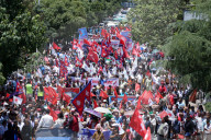 CPN-UML Showdown In Capital In Support Of Republic Amid Rising Sentiment For Monarchy