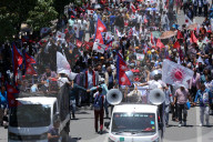 CPN-UML Showdown In Capital In Support Of Republic Amid Rising Sentiment For Monarchy
