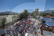 CPN-UML Showdown In Capital In Support Of Republic Amid Rising Sentiment For Monarchy