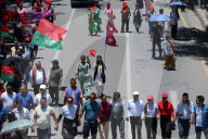 CPN-UML Showdown In Capital In Support Of Republic Amid Rising Sentiment For Monarchy