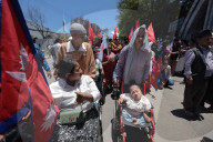 CPN-UML Showdown In Capital In Support Of Republic Amid Rising Sentiment For Monarchy