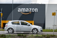 Amazon Warehouse In Poland