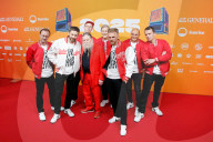 PEOPLE - Zürich: Stars an den Swiss Music Awards 2025