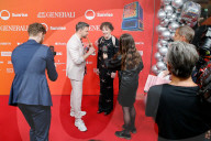PEOPLE - Zürich: Stars an den Swiss Music Awards 2025
