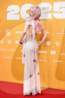 PEOPLE - Zürich: Stars an den Swiss Music Awards 2025