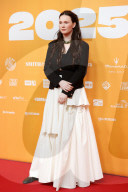 PEOPLE - Zürich: Stars an den Swiss Music Awards 2025