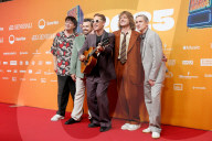 PEOPLE - Zürich: Stars an den Swiss Music Awards 2025