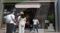 Chiikawa Pop Up Store For Chiikawa Sushi Special Sale Opens In Shanghai