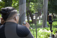 TikTok Live Streamers Perform Live Music In Indonesia