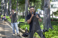 TikTok Live Streamers Perform Live Music In Indonesia