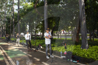 TikTok Live Streamers Perform Live Music In Indonesia
