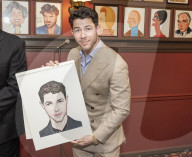 Sardi's Celebrates The Stars Of The Last Five Years