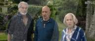 First look at Thursday Murder Club movie