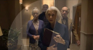 First look at Thursday Murder Club movie