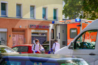 German Emergency Medical Response