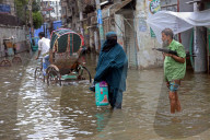 Waterlogging In The Capital