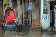 Waterlogging In The Capital
