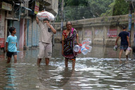 Waterlogging In The Capital
