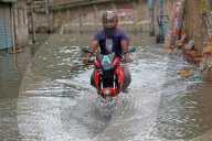 Waterlogging In The Capital