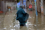 Waterlogging In The Capital