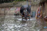 Waterlogging In The Capital