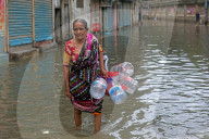 Waterlogging In The Capital