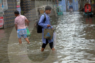 Waterlogging In The Capital