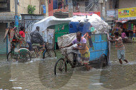 Waterlogging In The Capital