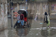 Waterlogging In The Capital