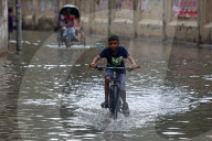 Waterlogging In The Capital