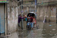 Waterlogging In The Capital