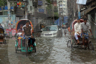 Waterlogging In The Capital