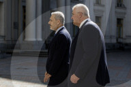  Turkish Foreign Minister Hakan Fidan And Ukrainian Foreign Minister Andrii Sybiha Meet In Kyiv