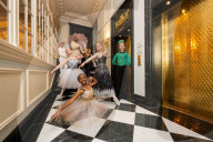 London Children’s Ballet launch their forthcoming production of Ella's Big Chance: A Jazz-Age Cinderella at The Savoy Hotel, London, UK.