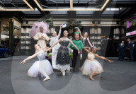 London Children’s Ballet launch their forthcoming production of Ella's Big Chance: A Jazz-Age Cinderella at The Savoy Hotel, London, UK.