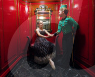 London Children’s Ballet launch their forthcoming production of Ella's Big Chance: A Jazz-Age Cinderella at The Savoy Hotel, London, UK.