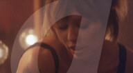 Miley Cyrus strips for new music video