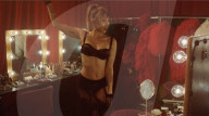 Miley Cyrus strips for new music video