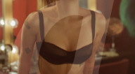 Miley Cyrus strips for new music video