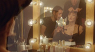 Miley Cyrus strips for new music video