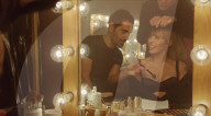 Miley Cyrus strips for new music video
