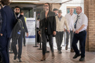 Russell Brand in court on rape charge
