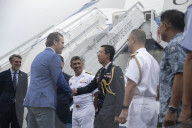 Hegseth in Singapore for Secuirty Summit