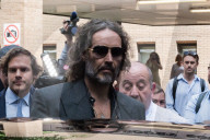 Russell Brand At Southwark Crown Court In London