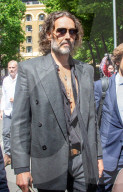 Russell Brand Court Case In London