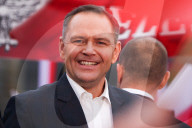 Karol Nawrocki Election Rally In Katowice, Poland