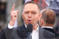 Karol Nawrocki Election Rally In Katowice, Poland